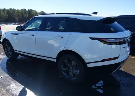 2022 Land Rover Range Rover Velar P250 R-Dynamic S из США, поврежденный, VIN SALYT2EX6NA330215